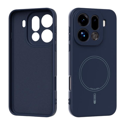 ABEEL Skin-friendly Feel Magsafe Liquid Silicone Phone Case, For OPPO Reno16 F 5G/Reno16 FS 5G, For OPPO Reno16/Reno16 Pro 5G Global, For OPPO Find X9 Ultra, For OPPO Reno15 F 5G, For OPPO Reno15 Pro Max 5G Global, For OPPO Reno15 Pro 5G Global        ...