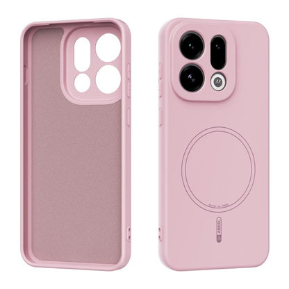 ABEEL Skin-friendly Feel Magsafe Liquid Silicone Phone Case, For OPPO Reno16 F 5G/Reno16 FS 5G, For OPPO Reno16/Reno16 Pro 5G Global, For OPPO Find X9 Ultra, For OPPO Reno15 F 5G, For OPPO Reno15 Pro Max 5G Global, For OPPO Reno15 Pro 5G Global        ...
