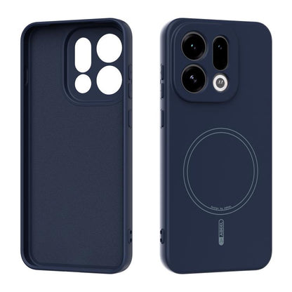 ABEEL Skin-friendly Feel Magsafe Liquid Silicone Phone Case, For OPPO Reno16 F 5G/Reno16 FS 5G, For OPPO Reno16/Reno16 Pro 5G Global, For OPPO Find X9 Ultra, For OPPO Reno15 F 5G, For OPPO Reno15 Pro Max 5G Global, For OPPO Reno15 Pro 5G Global        ...