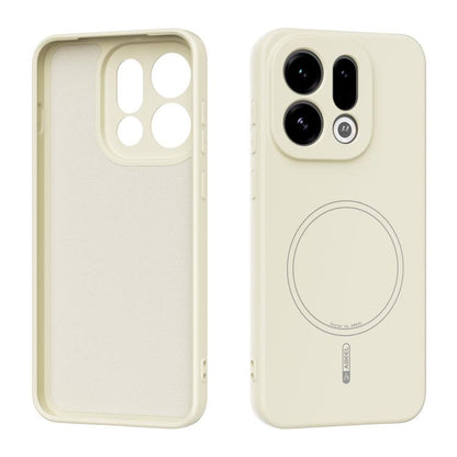 ABEEL Skin-friendly Feel Magsafe Liquid Silicone Phone Case, For OPPO Reno16 F 5G/Reno16 FS 5G, For OPPO Reno16/Reno16 Pro 5G Global, For OPPO Find X9 Ultra, For OPPO Reno15 F 5G, For OPPO Reno15 Pro Max 5G Global, For OPPO Reno15 Pro 5G Global        ...