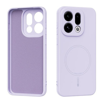 ABEEL Skin-friendly Feel Magsafe Liquid Silicone Phone Case, For OPPO Reno16 F 5G/Reno16 FS 5G, For OPPO Reno16/Reno16 Pro 5G Global, For OPPO Find X9 Ultra, For OPPO Reno15 F 5G, For OPPO Reno15 Pro Max 5G Global, For OPPO Reno15 Pro 5G Global        ...