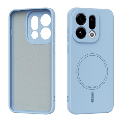 ABEEL Skin-friendly Feel Magsafe Liquid Silicone Phone Case, For OPPO Reno16 F 5G/Reno16 FS 5G, For OPPO Reno16/Reno16 Pro 5G Global, For OPPO Find X9 Ultra, For OPPO Reno15 F 5G, For OPPO Reno15 Pro Max 5G Global, For OPPO Reno15 Pro 5G Global        ...