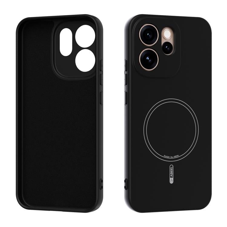 ABEEL Skin-friendly Feel Magsafe Liquid Silicone Phone Case, For OPPO Reno16 F 5G/Reno16 FS 5G, For OPPO Reno16/Reno16 Pro 5G Global, For OPPO Find X9 Ultra, For OPPO Reno15 F 5G, For OPPO Reno15 Pro Max 5G Global, For OPPO Reno15 Pro 5G Global        ...