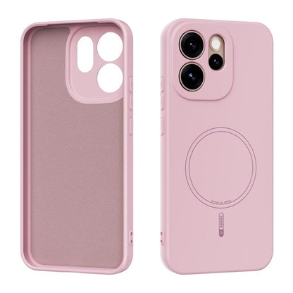ABEEL Skin-friendly Feel Magsafe Liquid Silicone Phone Case, For OPPO Reno16 F 5G/Reno16 FS 5G, For OPPO Reno16/Reno16 Pro 5G Global, For OPPO Find X9 Ultra, For OPPO Reno15 F 5G, For OPPO Reno15 Pro Max 5G Global, For OPPO Reno15 Pro 5G Global        ...