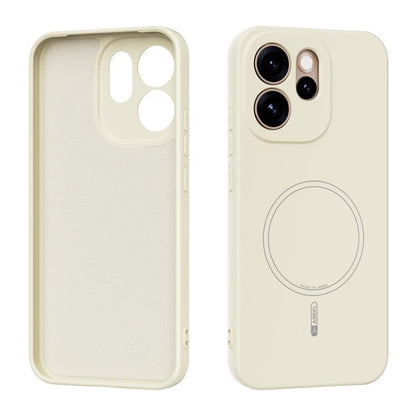 ABEEL Skin-friendly Feel Magsafe Liquid Silicone Phone Case, For OPPO Reno16 F 5G/Reno16 FS 5G, For OPPO Reno16/Reno16 Pro 5G Global, For OPPO Find X9 Ultra, For OPPO Reno15 F 5G, For OPPO Reno15 Pro Max 5G Global, For OPPO Reno15 Pro 5G Global        ...