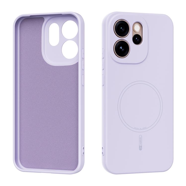 ABEEL Skin-friendly Feel Magsafe Liquid Silicone Phone Case, For OPPO Reno16 F 5G/Reno16 FS 5G, For OPPO Reno16/Reno16 Pro 5G Global, For OPPO Find X9 Ultra, For OPPO Reno15 F 5G, For OPPO Reno15 Pro Max 5G Global, For OPPO Reno15 Pro 5G Global        ...
