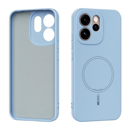 ABEEL Skin-friendly Feel Magsafe Liquid Silicone Phone Case, For OPPO Reno16 F 5G/Reno16 FS 5G, For OPPO Reno16/Reno16 Pro 5G Global, For OPPO Find X9 Ultra, For OPPO Reno15 F 5G, For OPPO Reno15 Pro Max 5G Global, For OPPO Reno15 Pro 5G Global        ...