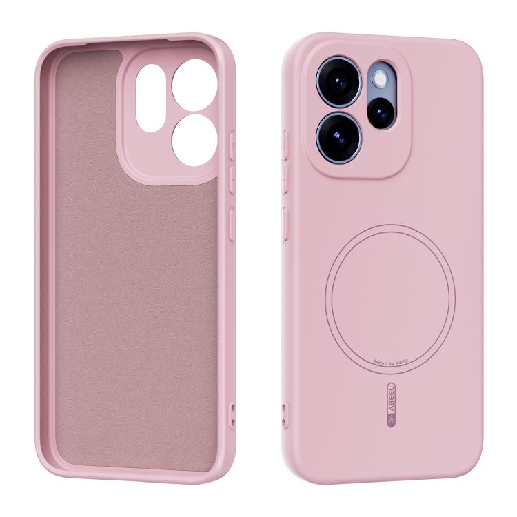 ABEEL Skin-friendly Feel Magsafe Liquid Silicone Phone Case, For OPPO Reno16 F 5G/Reno16 FS 5G, For OPPO Reno16/Reno16 Pro 5G Global, For OPPO Find X9 Ultra, For OPPO Reno15 F 5G, For OPPO Reno15 Pro Max 5G Global, For OPPO Reno15 Pro 5G Global        ...