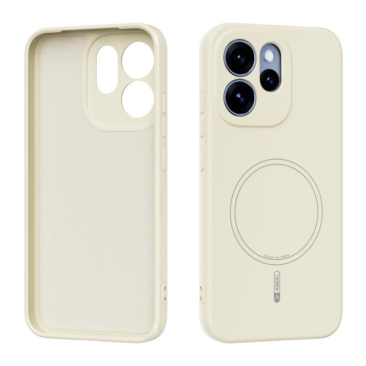 ABEEL Skin-friendly Feel Magsafe Liquid Silicone Phone Case, For OPPO Reno16 F 5G/Reno16 FS 5G, For OPPO Reno16/Reno16 Pro 5G Global, For OPPO Find X9 Ultra, For OPPO Reno15 F 5G, For OPPO Reno15 Pro Max 5G Global, For OPPO Reno15 Pro 5G Global        ...
