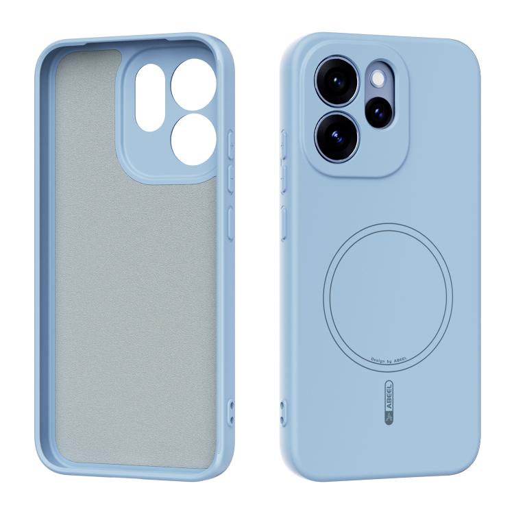 ABEEL Skin-friendly Feel Magsafe Liquid Silicone Phone Case, For OPPO Reno16 F 5G/Reno16 FS 5G, For OPPO Reno16/Reno16 Pro 5G Global, For OPPO Find X9 Ultra, For OPPO Reno15 F 5G, For OPPO Reno15 Pro Max 5G Global, For OPPO Reno15 Pro 5G Global        ...