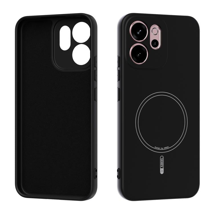 ABEEL Skin-friendly Feel Magsafe Liquid Silicone Phone Case, For OPPO Reno16 F 5G/Reno16 FS 5G, For OPPO Reno16/Reno16 Pro 5G Global, For OPPO Find X9 Ultra, For OPPO Reno15 F 5G, For OPPO Reno15 Pro Max 5G Global, For OPPO Reno15 Pro 5G Global        ...