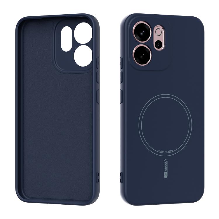 ABEEL Skin-friendly Feel Magsafe Liquid Silicone Phone Case, For OPPO Reno16 F 5G/Reno16 FS 5G, For OPPO Reno16/Reno16 Pro 5G Global, For OPPO Find X9 Ultra, For OPPO Reno15 F 5G, For OPPO Reno15 Pro Max 5G Global, For OPPO Reno15 Pro 5G Global        ...