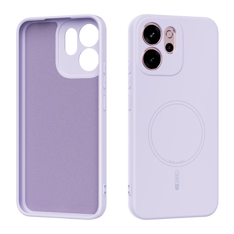 ABEEL Skin-friendly Feel Magsafe Liquid Silicone Phone Case, For OPPO Reno16 F 5G/Reno16 FS 5G, For OPPO Reno16/Reno16 Pro 5G Global, For OPPO Find X9 Ultra, For OPPO Reno15 F 5G, For OPPO Reno15 Pro Max 5G Global, For OPPO Reno15 Pro 5G Global        ...