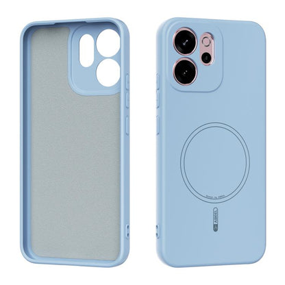ABEEL Skin-friendly Feel Magsafe Liquid Silicone Phone Case, For OPPO Reno16 F 5G/Reno16 FS 5G, For OPPO Reno16/Reno16 Pro 5G Global, For OPPO Find X9 Ultra, For OPPO Reno15 F 5G, For OPPO Reno15 Pro Max 5G Global, For OPPO Reno15 Pro 5G Global        ...