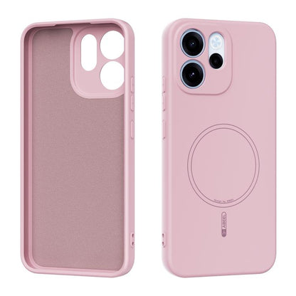 ABEEL Skin-friendly Feel Magsafe Liquid Silicone Phone Case, For OPPO Reno16 F 5G/Reno16 FS 5G, For OPPO Reno16/Reno16 Pro 5G Global, For OPPO Find X9 Ultra, For OPPO Reno15 F 5G, For OPPO Reno15 Pro Max 5G Global, For OPPO Reno15 Pro 5G Global        ...