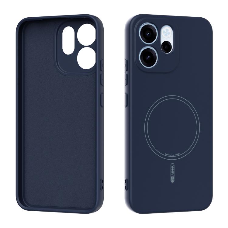 ABEEL Skin-friendly Feel Magsafe Liquid Silicone Phone Case, For OPPO Reno16 F 5G/Reno16 FS 5G, For OPPO Reno16/Reno16 Pro 5G Global, For OPPO Find X9 Ultra, For OPPO Reno15 F 5G, For OPPO Reno15 Pro Max 5G Global, For OPPO Reno15 Pro 5G Global        ...
