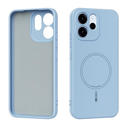 ABEEL Skin-friendly Feel Magsafe Liquid Silicone Phone Case, For OPPO Reno16 F 5G/Reno16 FS 5G, For OPPO Reno16/Reno16 Pro 5G Global, For OPPO Find X9 Ultra, For OPPO Reno15 F 5G, For OPPO Reno15 Pro Max 5G Global, For OPPO Reno15 Pro 5G Global        ...