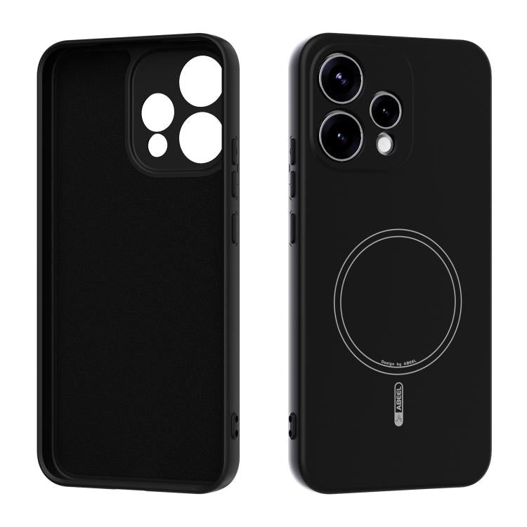 ABEEL Skin-friendly Feel Magsafe Liquid Silicone Phone Case, For OPPO Reno16 F 5G/Reno16 FS 5G, For OPPO Reno16/Reno16 Pro 5G Global, For OPPO Find X9 Ultra, For OPPO Reno15 F 5G, For OPPO Reno15 Pro Max 5G Global, For OPPO Reno15 Pro 5G Global        ...