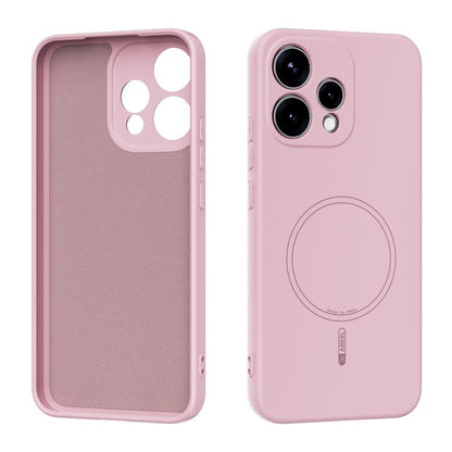 ABEEL Skin-friendly Feel Magsafe Liquid Silicone Phone Case, For OPPO Reno16 F 5G/Reno16 FS 5G, For OPPO Reno16/Reno16 Pro 5G Global, For OPPO Find X9 Ultra, For OPPO Reno15 F 5G, For OPPO Reno15 Pro Max 5G Global, For OPPO Reno15 Pro 5G Global        ...