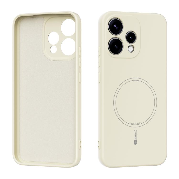 ABEEL Skin-friendly Feel Magsafe Liquid Silicone Phone Case, For OPPO Reno16 F 5G/Reno16 FS 5G, For OPPO Reno16/Reno16 Pro 5G Global, For OPPO Find X9 Ultra, For OPPO Reno15 F 5G, For OPPO Reno15 Pro Max 5G Global, For OPPO Reno15 Pro 5G Global        ...