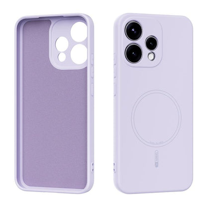 ABEEL Skin-friendly Feel Magsafe Liquid Silicone Phone Case, For OPPO Reno16 F 5G/Reno16 FS 5G, For OPPO Reno16/Reno16 Pro 5G Global, For OPPO Find X9 Ultra, For OPPO Reno15 F 5G, For OPPO Reno15 Pro Max 5G Global, For OPPO Reno15 Pro 5G Global        ...