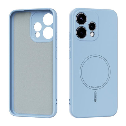 ABEEL Skin-friendly Feel Magsafe Liquid Silicone Phone Case, For OPPO Reno16 F 5G/Reno16 FS 5G, For OPPO Reno16/Reno16 Pro 5G Global, For OPPO Find X9 Ultra, For OPPO Reno15 F 5G, For OPPO Reno15 Pro Max 5G Global, For OPPO Reno15 Pro 5G Global        ...