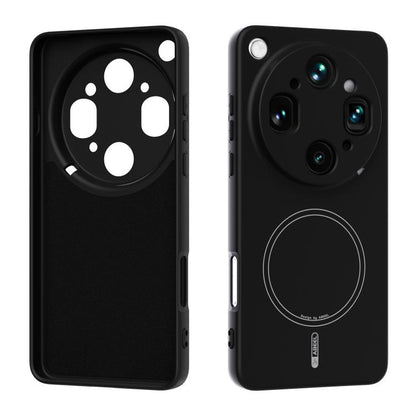 ABEEL Skin-friendly Feel Magsafe Liquid Silicone Phone Case, For OPPO Reno16 F 5G/Reno16 FS 5G, For OPPO Reno16/Reno16 Pro 5G Global, For OPPO Find X9 Ultra, For OPPO Reno15 F 5G, For OPPO Reno15 Pro Max 5G Global, For OPPO Reno15 Pro 5G Global        ...