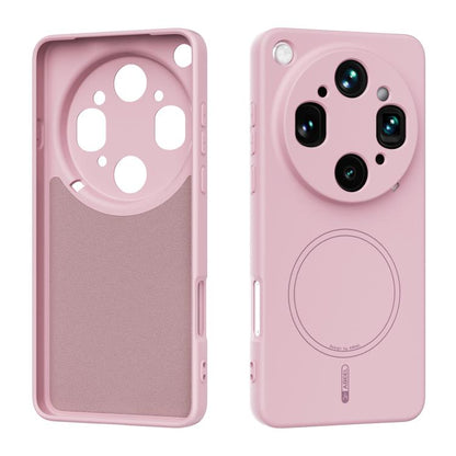 ABEEL Skin-friendly Feel Magsafe Liquid Silicone Phone Case, For OPPO Reno16 F 5G/Reno16 FS 5G, For OPPO Reno16/Reno16 Pro 5G Global, For OPPO Find X9 Ultra, For OPPO Reno15 F 5G, For OPPO Reno15 Pro Max 5G Global, For OPPO Reno15 Pro 5G Global        ...