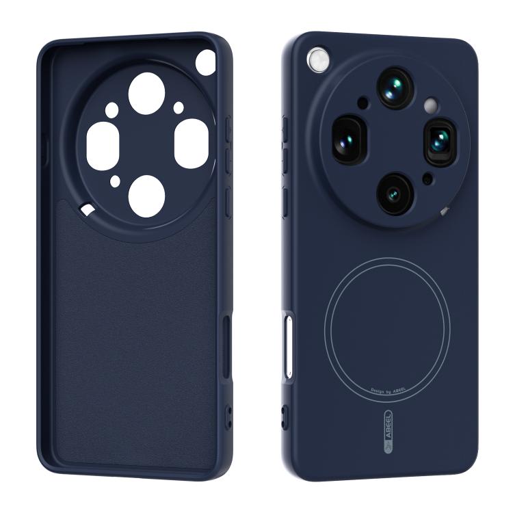 ABEEL Skin-friendly Feel Magsafe Liquid Silicone Phone Case, For OPPO Reno16 F 5G/Reno16 FS 5G, For OPPO Reno16/Reno16 Pro 5G Global, For OPPO Find X9 Ultra, For OPPO Reno15 F 5G, For OPPO Reno15 Pro Max 5G Global, For OPPO Reno15 Pro 5G Global        ...