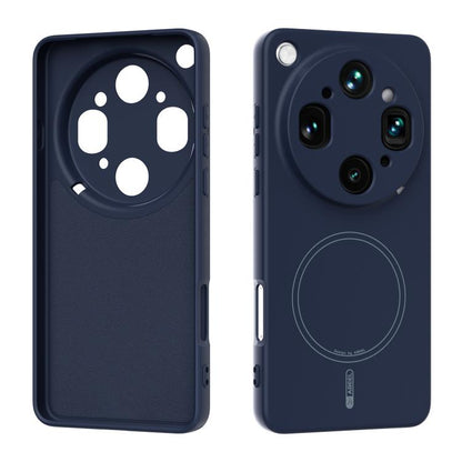 ABEEL Skin-friendly Feel Magsafe Liquid Silicone Phone Case, For OPPO Reno16 F 5G/Reno16 FS 5G, For OPPO Reno16/Reno16 Pro 5G Global, For OPPO Find X9 Ultra, For OPPO Reno15 F 5G, For OPPO Reno15 Pro Max 5G Global, For OPPO Reno15 Pro 5G Global        ...
