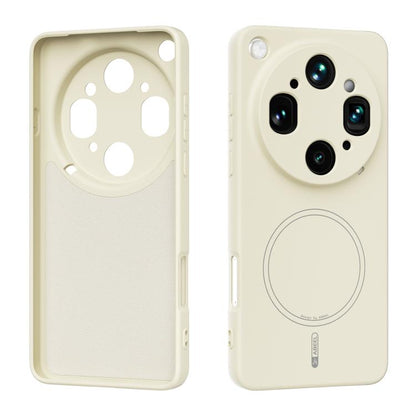 ABEEL Skin-friendly Feel Magsafe Liquid Silicone Phone Case, For OPPO Reno16 F 5G/Reno16 FS 5G, For OPPO Reno16/Reno16 Pro 5G Global, For OPPO Find X9 Ultra, For OPPO Reno15 F 5G, For OPPO Reno15 Pro Max 5G Global, For OPPO Reno15 Pro 5G Global        ...
