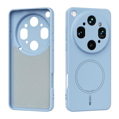 ABEEL Skin-friendly Feel Magsafe Liquid Silicone Phone Case, For OPPO Reno16 F 5G/Reno16 FS 5G, For OPPO Reno16/Reno16 Pro 5G Global, For OPPO Find X9 Ultra, For OPPO Reno15 F 5G, For OPPO Reno15 Pro Max 5G Global, For OPPO Reno15 Pro 5G Global        ...