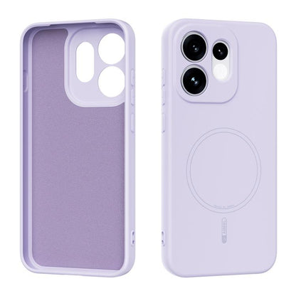 ABEEL Skin-friendly Feel Magsafe Liquid Silicone Phone Case, For OPPO Reno16 F 5G/Reno16 FS 5G, For OPPO Reno16/Reno16 Pro 5G Global, For OPPO Find X9 Ultra, For OPPO Reno15 F 5G, For OPPO Reno15 Pro Max 5G Global, For OPPO Reno15 Pro 5G Global        ...