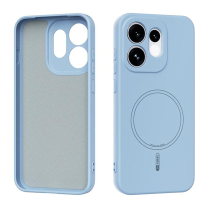 ABEEL Skin-friendly Feel Magsafe Liquid Silicone Phone Case, For OPPO Reno16 F 5G/Reno16 FS 5G, For OPPO Reno16/Reno16 Pro 5G Global, For OPPO Find X9 Ultra, For OPPO Reno15 F 5G, For OPPO Reno15 Pro Max 5G Global, For OPPO Reno15 Pro 5G Global        ...