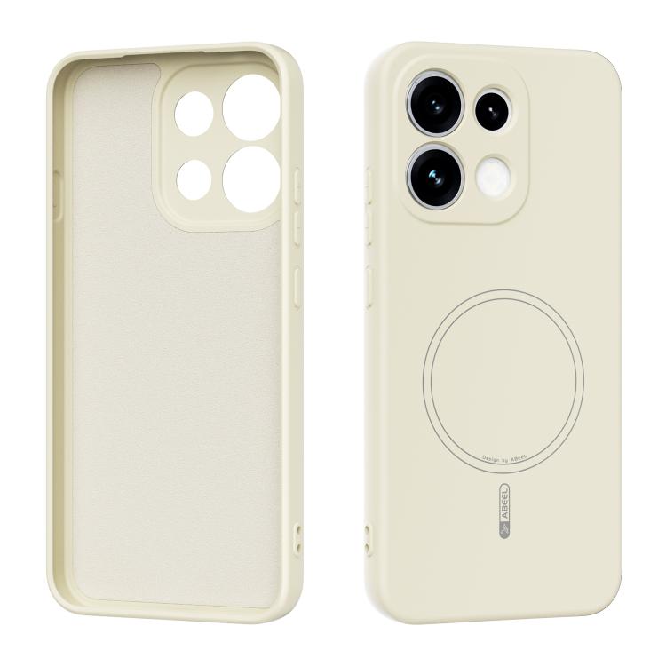 ABEEL Skin-friendly Feel Magsafe Liquid Silicone Phone Case, For OPPO Reno16 F 5G/Reno16 FS 5G, For OPPO Reno16/Reno16 Pro 5G Global, For OPPO Find X9 Ultra, For OPPO Reno15 F 5G, For OPPO Reno15 Pro Max 5G Global, For OPPO Reno15 Pro 5G Global        ...