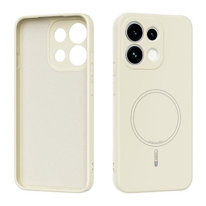 ABEEL Skin-friendly Feel Magsafe Liquid Silicone Phone Case, For OPPO Reno16 F 5G/Reno16 FS 5G, For OPPO Reno16/Reno16 Pro 5G Global, For OPPO Find X9 Ultra, For OPPO Reno15 F 5G, For OPPO Reno15 Pro Max 5G Global, For OPPO Reno15 Pro 5G Global        ...