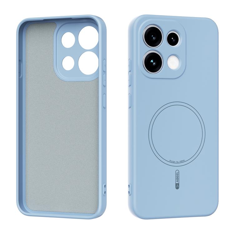 ABEEL Skin-friendly Feel Magsafe Liquid Silicone Phone Case, For OPPO Reno16 F 5G/Reno16 FS 5G, For OPPO Reno16/Reno16 Pro 5G Global, For OPPO Find X9 Ultra, For OPPO Reno15 F 5G, For OPPO Reno15 Pro Max 5G Global, For OPPO Reno15 Pro 5G Global        ...