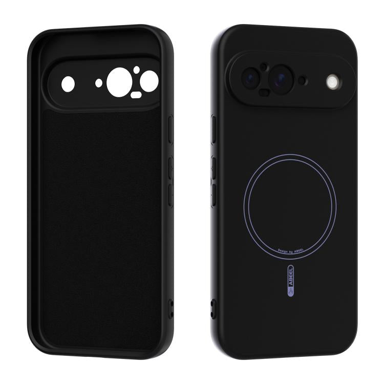 ABEEL Skin-friendly Feel Magsafe Liquid Silicone Phone Case, For Google Pixel 11 Pro XL, For Google Pixel 11 / 11 Pro, For Google Pixel 10a, For Google Pixel 10 Pro XL, For Google Pixel 10 / 10 Pro, For Google Pixel 9A, For Google Pixel 9 Pro XL       ...