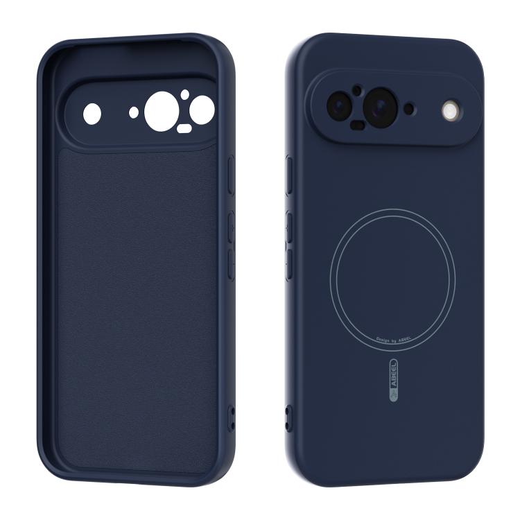 ABEEL Skin-friendly Feel Magsafe Liquid Silicone Phone Case, For Google Pixel 11 Pro XL, For Google Pixel 11 / 11 Pro, For Google Pixel 10a, For Google Pixel 10 Pro XL, For Google Pixel 10 / 10 Pro, For Google Pixel 9A, For Google Pixel 9 Pro XL       ...