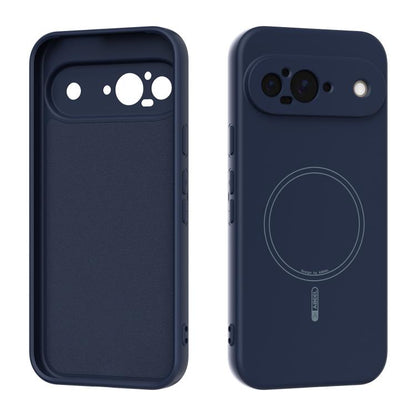 ABEEL Skin-friendly Feel Magsafe Liquid Silicone Phone Case, For Google Pixel 11 Pro XL, For Google Pixel 11 / 11 Pro, For Google Pixel 10a, For Google Pixel 10 Pro XL, For Google Pixel 10 / 10 Pro, For Google Pixel 9A, For Google Pixel 9 Pro XL       ...
