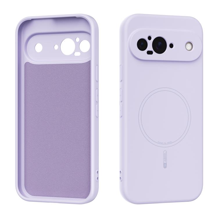 ABEEL Skin-friendly Feel Magsafe Liquid Silicone Phone Case, For Google Pixel 11 Pro XL, For Google Pixel 11 / 11 Pro, For Google Pixel 10a, For Google Pixel 10 Pro XL, For Google Pixel 10 / 10 Pro, For Google Pixel 9A, For Google Pixel 9 Pro XL       ...