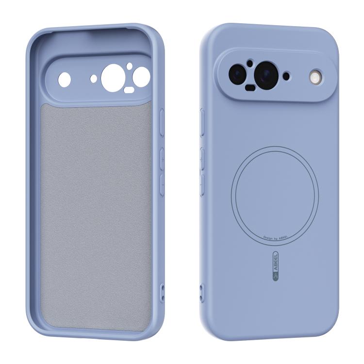 ABEEL Skin-friendly Feel Magsafe Liquid Silicone Phone Case, For Google Pixel 11 Pro XL, For Google Pixel 11 / 11 Pro, For Google Pixel 10a, For Google Pixel 10 Pro XL, For Google Pixel 10 / 10 Pro, For Google Pixel 9A, For Google Pixel 9 Pro XL       ...