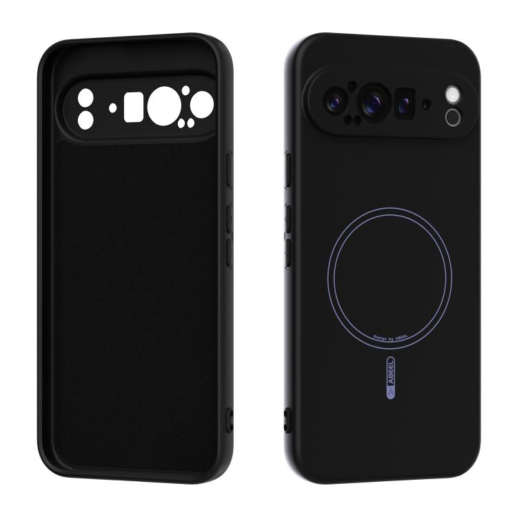 ABEEL Skin-friendly Feel Magsafe Liquid Silicone Phone Case, For Google Pixel 11 Pro XL, For Google Pixel 11 / 11 Pro, For Google Pixel 10a, For Google Pixel 10 Pro XL, For Google Pixel 10 / 10 Pro, For Google Pixel 9A, For Google Pixel 9 Pro XL       ...