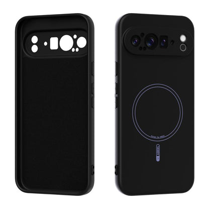 ABEEL Skin-friendly Feel Magsafe Liquid Silicone Phone Case, For Google Pixel 11 Pro XL, For Google Pixel 11 / 11 Pro, For Google Pixel 10a, For Google Pixel 10 Pro XL, For Google Pixel 10 / 10 Pro, For Google Pixel 9A, For Google Pixel 9 Pro XL       ...