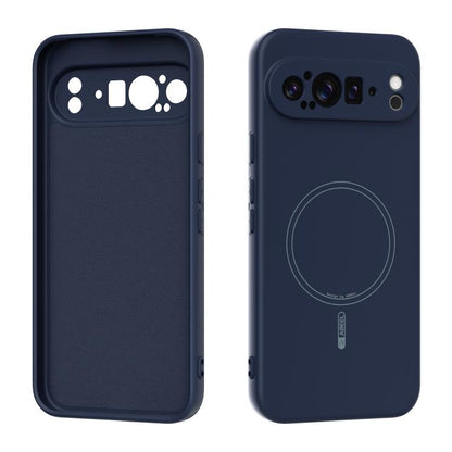 ABEEL Skin-friendly Feel Magsafe Liquid Silicone Phone Case, For Google Pixel 11 Pro XL, For Google Pixel 11 / 11 Pro, For Google Pixel 10a, For Google Pixel 10 Pro XL, For Google Pixel 10 / 10 Pro, For Google Pixel 9A, For Google Pixel 9 Pro XL       ...