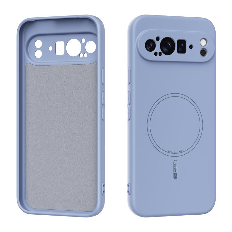 ABEEL Skin-friendly Feel Magsafe Liquid Silicone Phone Case, For Google Pixel 11 Pro XL, For Google Pixel 11 / 11 Pro, For Google Pixel 10a, For Google Pixel 10 Pro XL, For Google Pixel 10 / 10 Pro, For Google Pixel 9A, For Google Pixel 9 Pro XL       ...