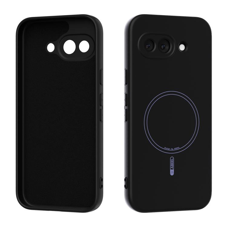 ABEEL Skin-friendly Feel Magsafe Liquid Silicone Phone Case, For Google Pixel 11 Pro XL, For Google Pixel 11 / 11 Pro, For Google Pixel 10a, For Google Pixel 10 Pro XL, For Google Pixel 10 / 10 Pro, For Google Pixel 9A, For Google Pixel 9 Pro XL       ...