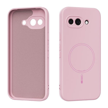 ABEEL Skin-friendly Feel Magsafe Liquid Silicone Phone Case, For Google Pixel 11 Pro XL, For Google Pixel 11 / 11 Pro, For Google Pixel 10a, For Google Pixel 10 Pro XL, For Google Pixel 10 / 10 Pro, For Google Pixel 9A, For Google Pixel 9 Pro XL       ...