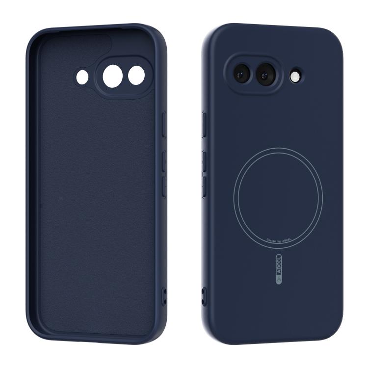 ABEEL Skin-friendly Feel Magsafe Liquid Silicone Phone Case, For Google Pixel 11 Pro XL, For Google Pixel 11 / 11 Pro, For Google Pixel 10a, For Google Pixel 10 Pro XL, For Google Pixel 10 / 10 Pro, For Google Pixel 9A, For Google Pixel 9 Pro XL       ...