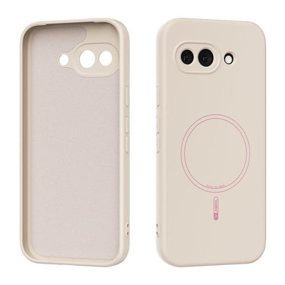 ABEEL Skin-friendly Feel Magsafe Liquid Silicone Phone Case, For Google Pixel 11 Pro XL, For Google Pixel 11 / 11 Pro, For Google Pixel 10a, For Google Pixel 10 Pro XL, For Google Pixel 10 / 10 Pro, For Google Pixel 9A, For Google Pixel 9 Pro XL       ...